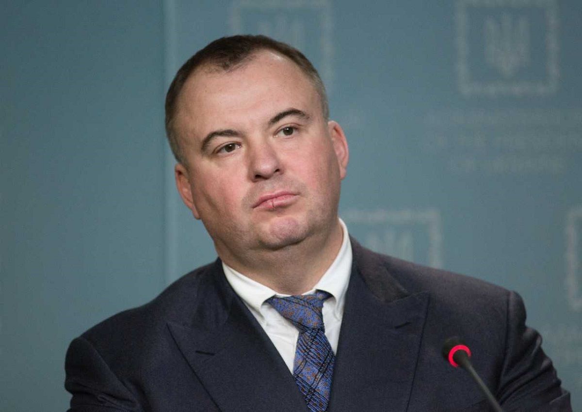 Президент звільнив першого заступника РНБО Олега Гладковського