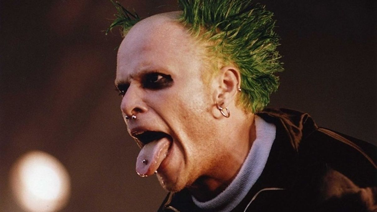 Помер фронтмен гурту The Prodigy Кіт Флінт