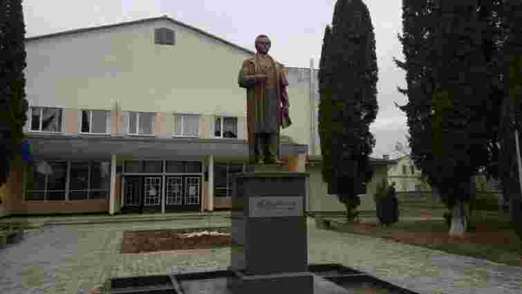 У Буську відкриють пам’ятник Тарасові Шевченку