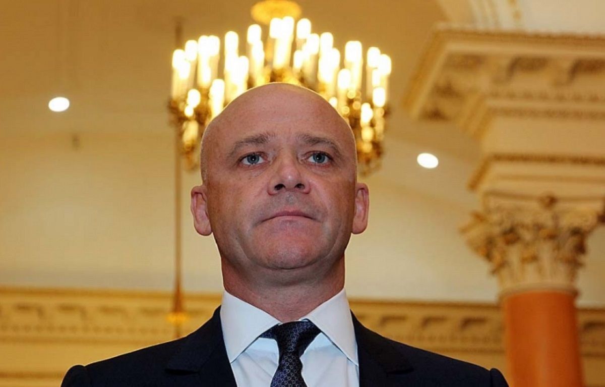 НАБУ закрило провадження щодо незаконного збагачення мера Одеси Геннадія Труханова