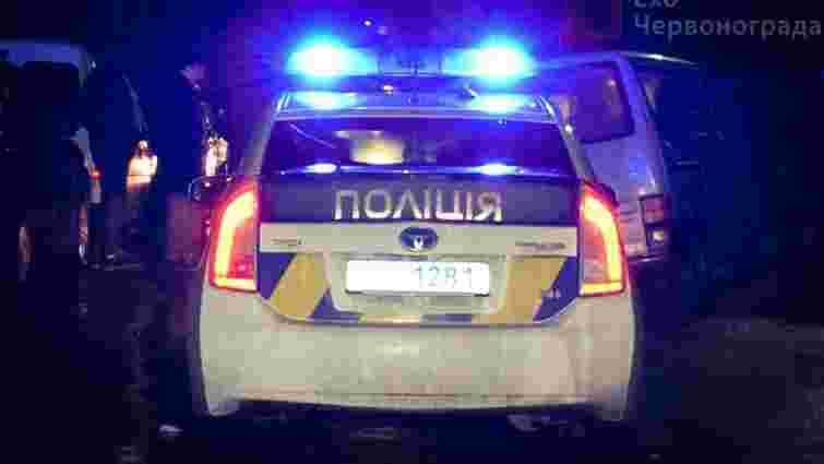 Вночі у Червонограді учасники ДТП влаштували стрілянину 