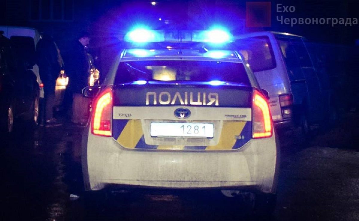 Вночі у Червонограді учасники ДТП влаштували стрілянину 