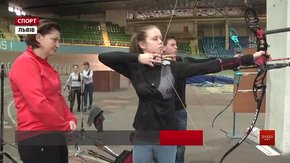 Львівська лучниця Жанна Наумова стала чемпіонкою Європи серед юніорів