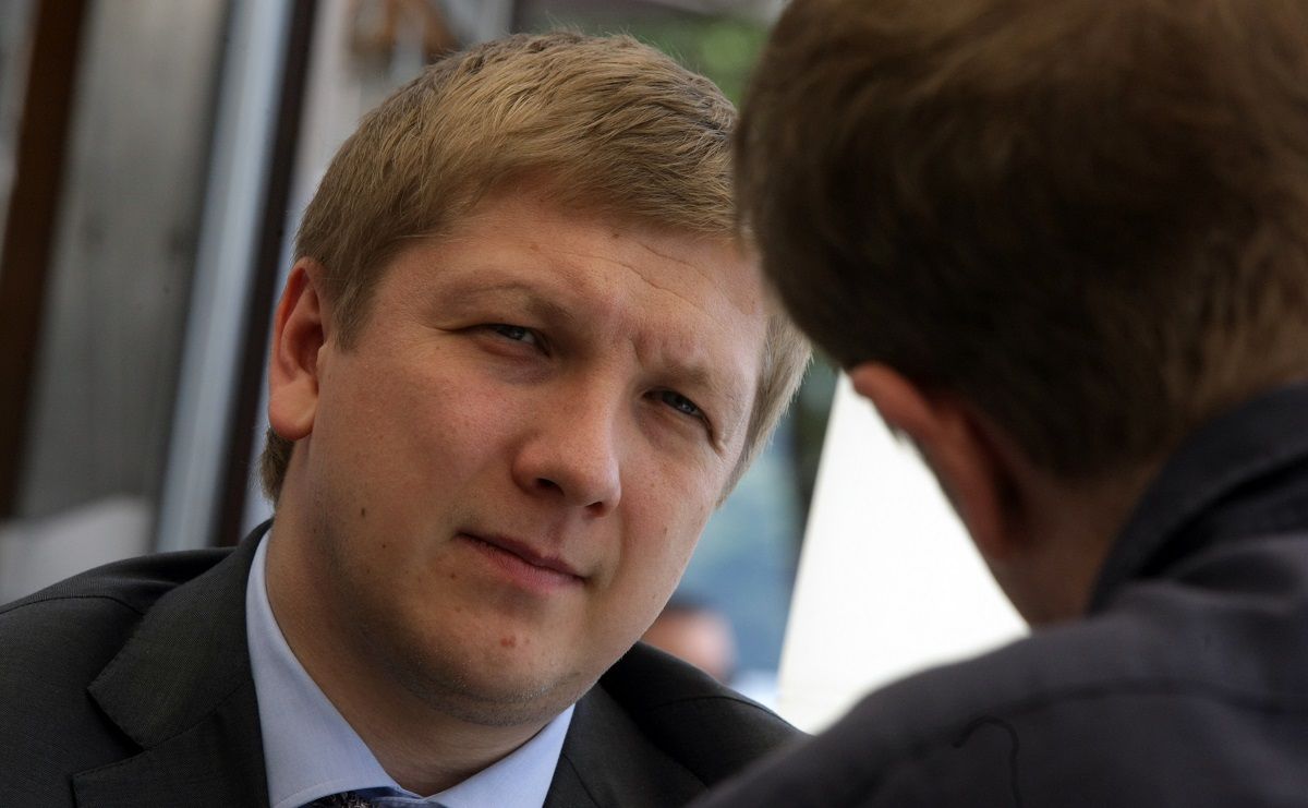 Андрій Коболєв заявив про небажання звільнятися з посади голови «Нафтогазу»