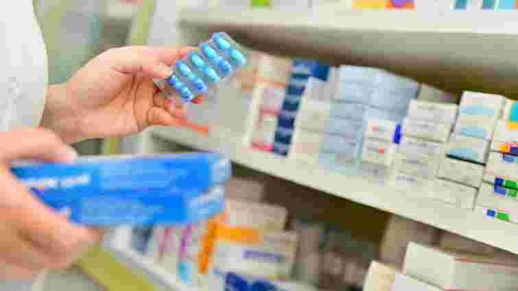 В Україні планують заборонити продаж антибіотиків без рецепта