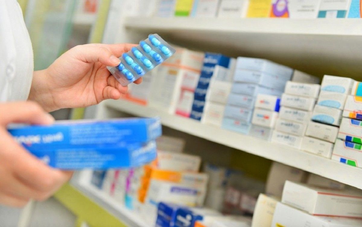 В Україні планують заборонити продаж антибіотиків без рецепта