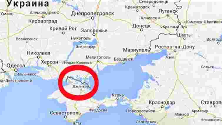 Посол України в США закликав Google виправити карти з «російським» Кримом