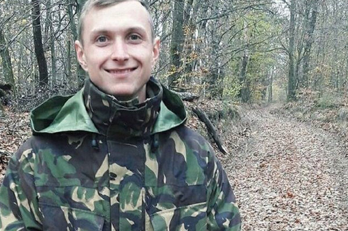 На Донбасі загинув 21-річний мешканець Львівщини