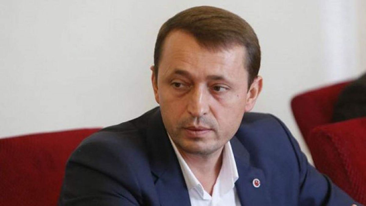 Луценко звинуватив нардепа від «Батьківщини» Валерія Дубіля в замовленні підкупу Юрія Тимошенка