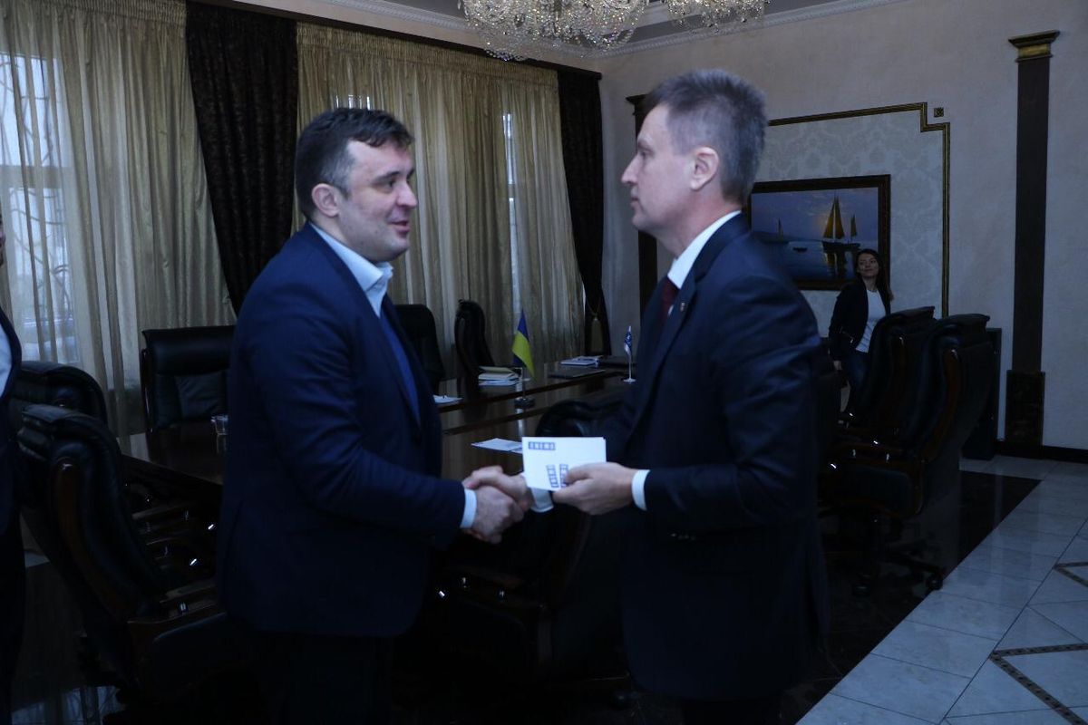 Лише чесні вибори – запорука європейської і євроатлантичної перспективи України, – Наливайченко