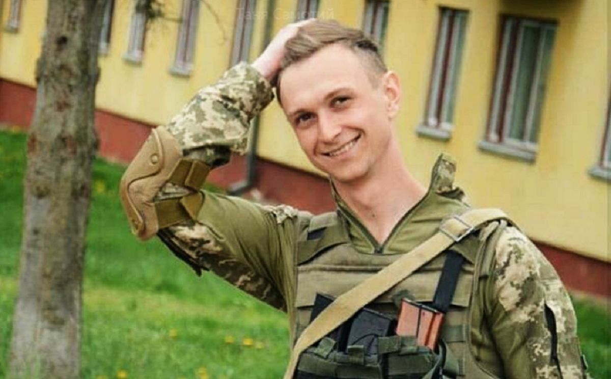 У Львові під час прощання із загиблим військовим родичі не одразу впізнали його