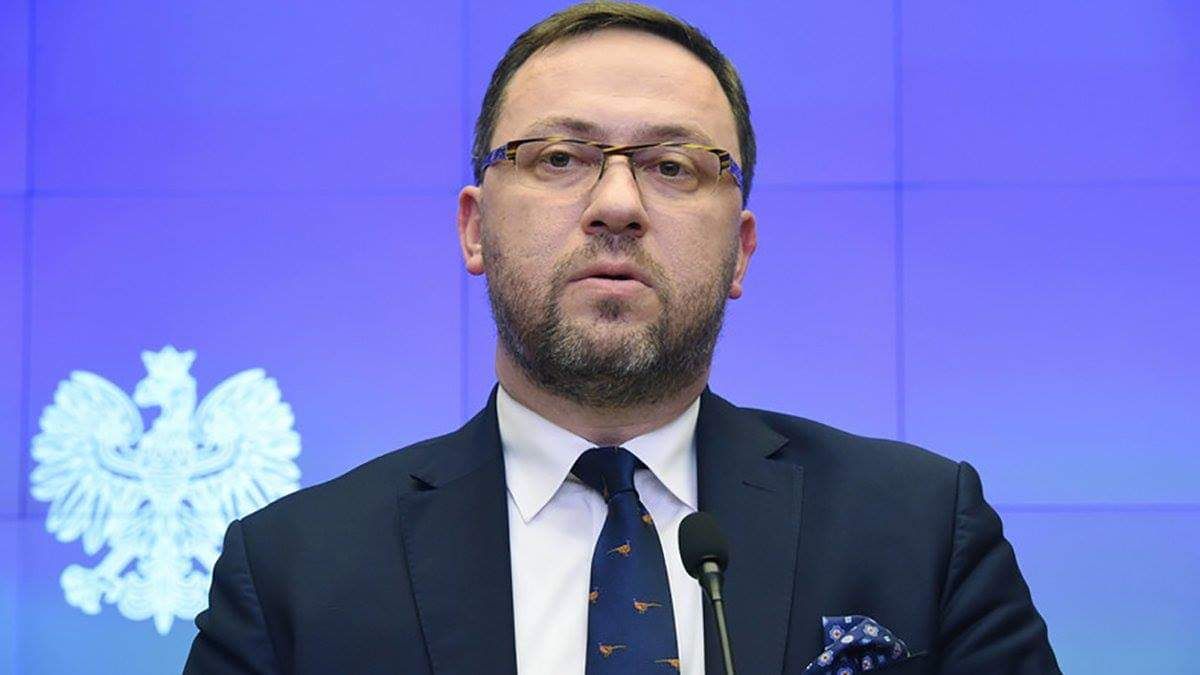 Польща офіційно висунула історика Бартоша Ціхоцького на посаду посла в Україні