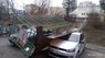 Наслідки шквального вітру у Львові