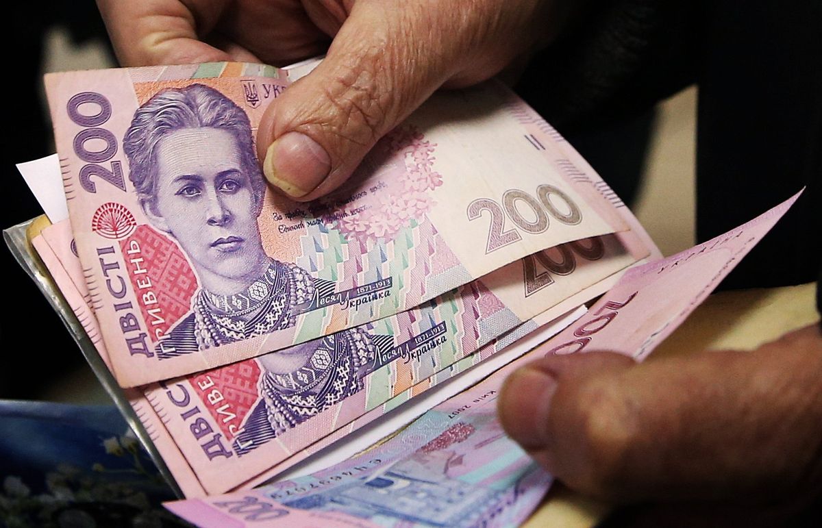 Лише близько 21% пенсіонерів Львівщини отримають доплату 2410 грн