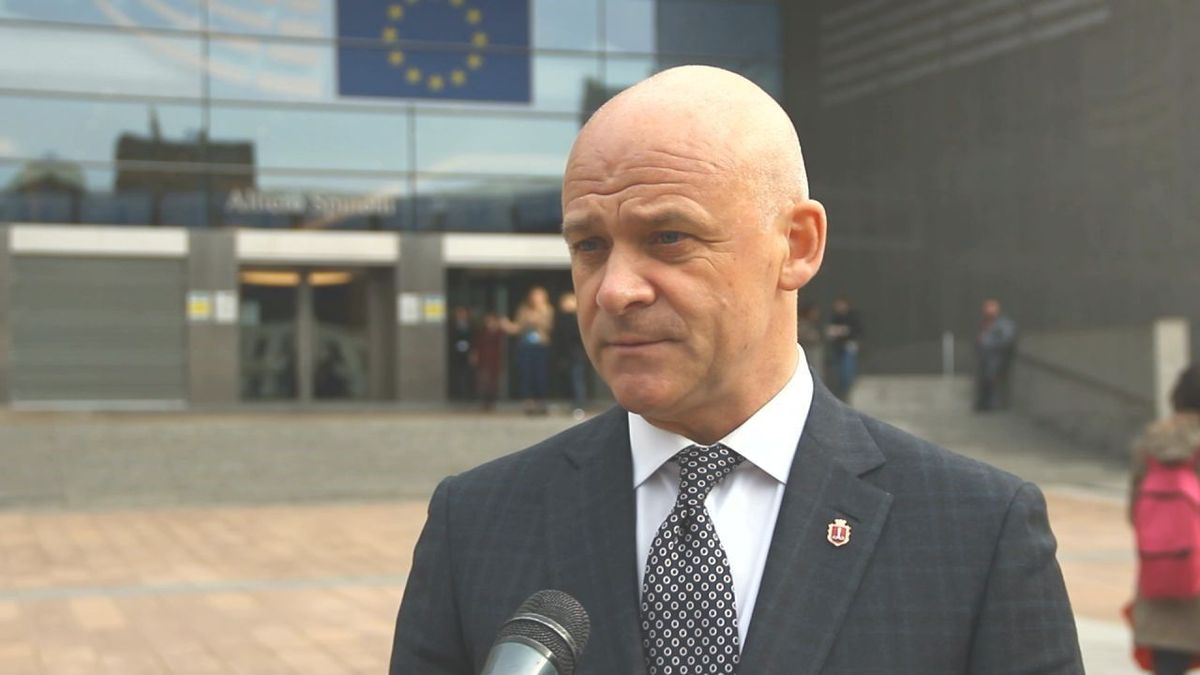 САП оголосила нову підозру міському голові Одеси Геннадію Труханову