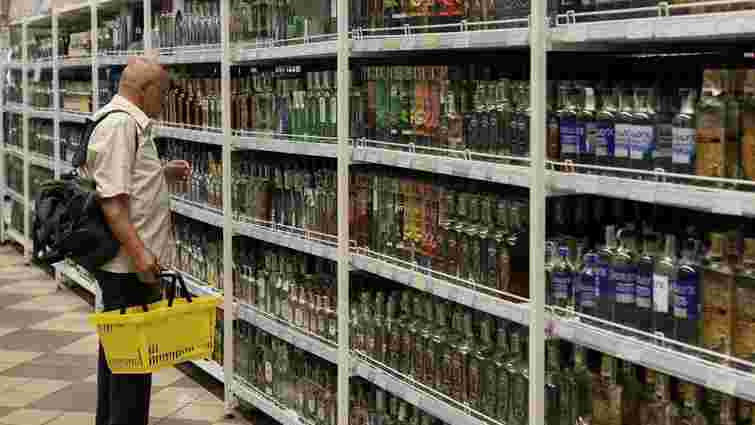 Депутати міськради Львова проголосували за заборону нічного продажу алкоголю
