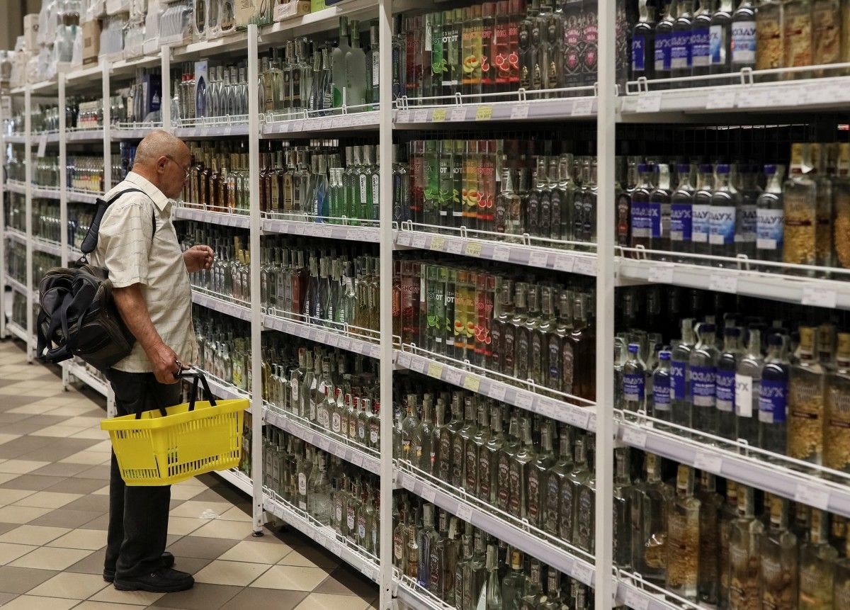 Депутати міськради Львова проголосували за заборону нічного продажу алкоголю
