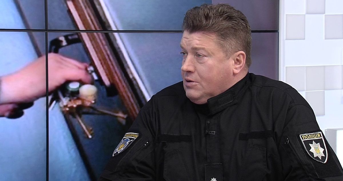 Скандально відомий генерал Сергій Будник став одним з керівників Державної іпотечної установи