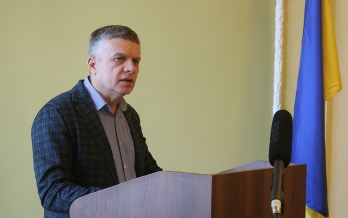 Львівська облрада призначила Юрія Візняка гендиректором Палацу мистецтв