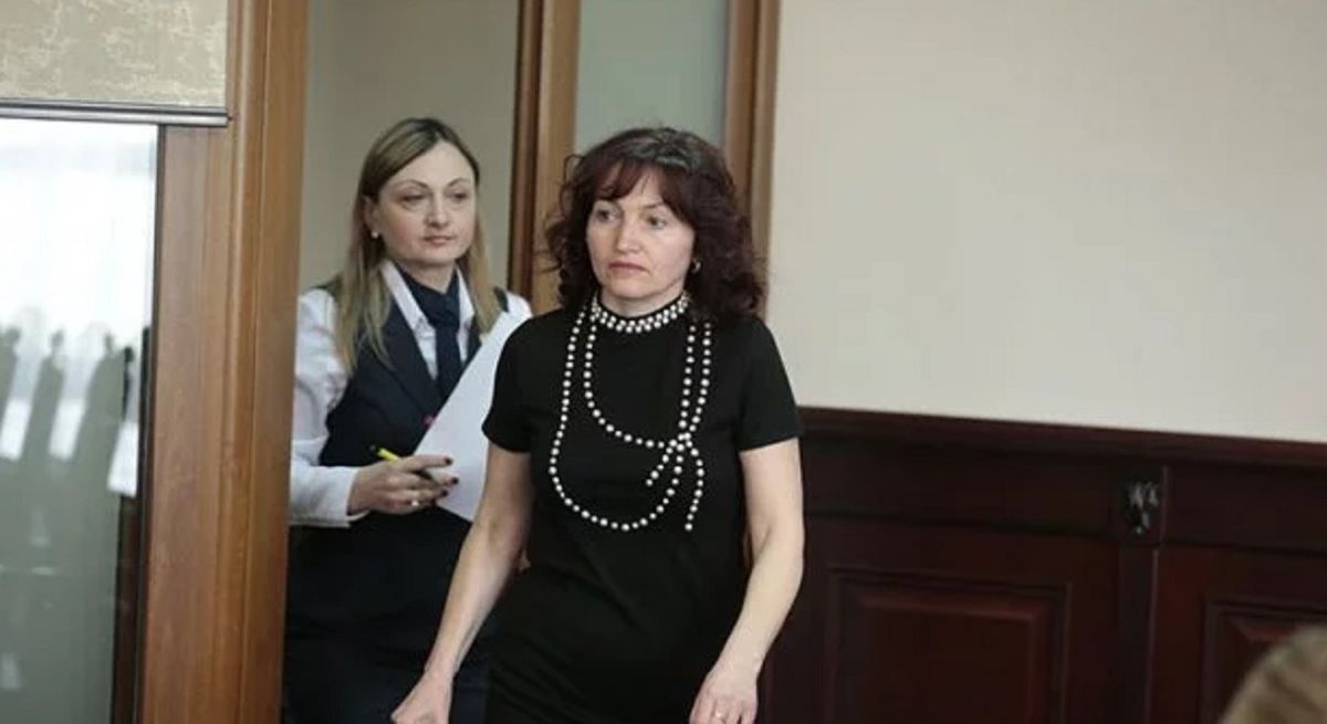 Через провалену атестацію суддю Франківського райсуду Львова звільнили з посади