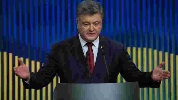 Петро Порошенко оплатив третину політичної реклами на українському ТБ