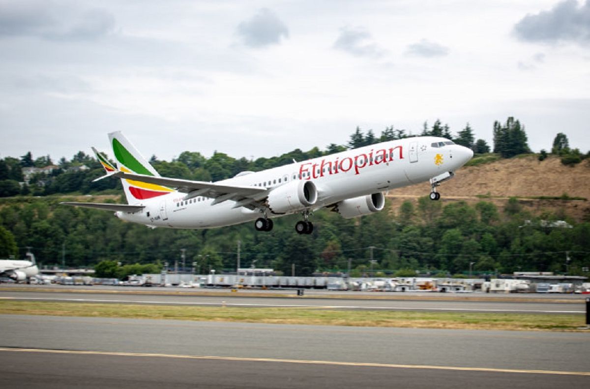 Після авіакатастрофи в Ефіопії ЄС заборонив експлуатацію Boeing 737 MAX