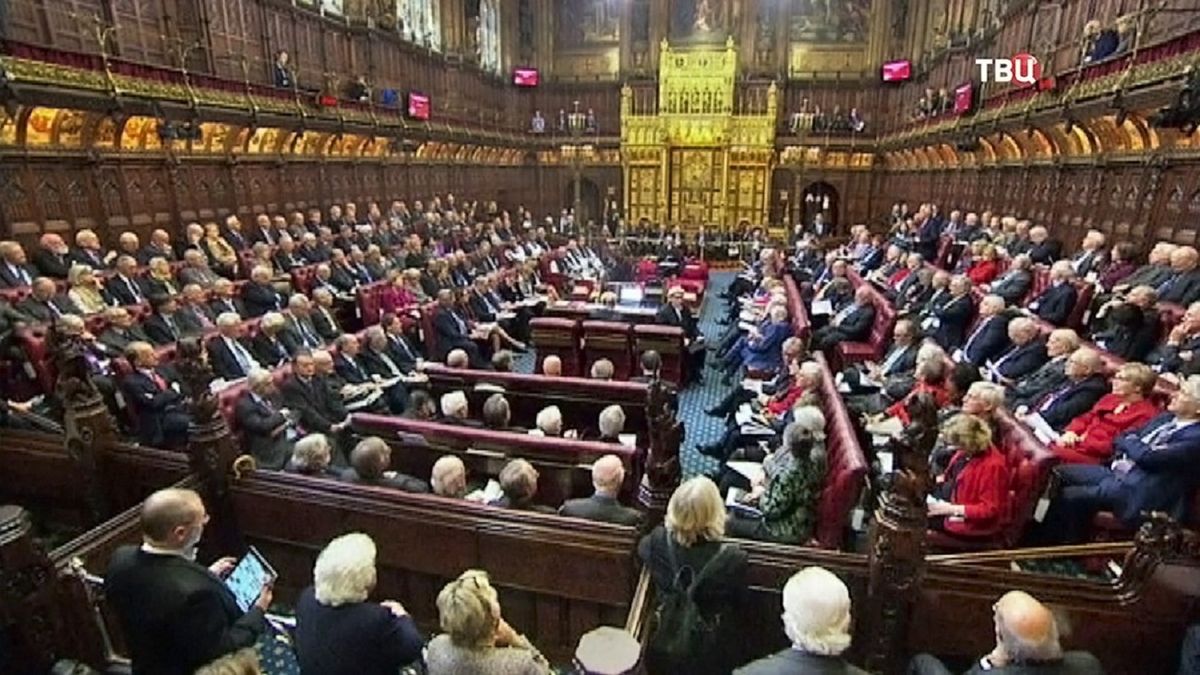 Парламент Великої Британії провалив повторне голосування за угоду щодо Brexit