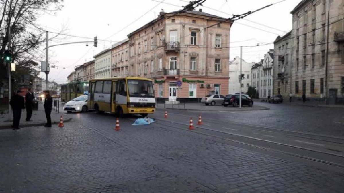 На місці смертельної ДТП у Львові облаштують пішохідний перехід