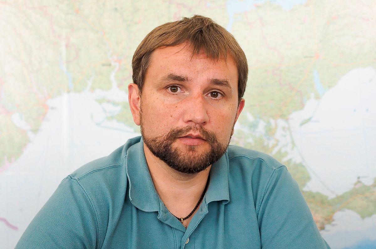 У Росії відкрили кримінальну справу стосовно українського історика Володимира В'ятровича