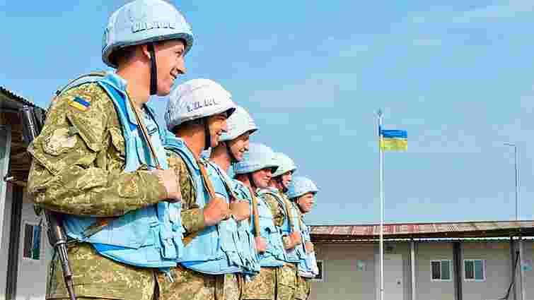 Це самовіддано та  гідно, – Ростислав Мельник подякував воїнам у День українського добровольця
