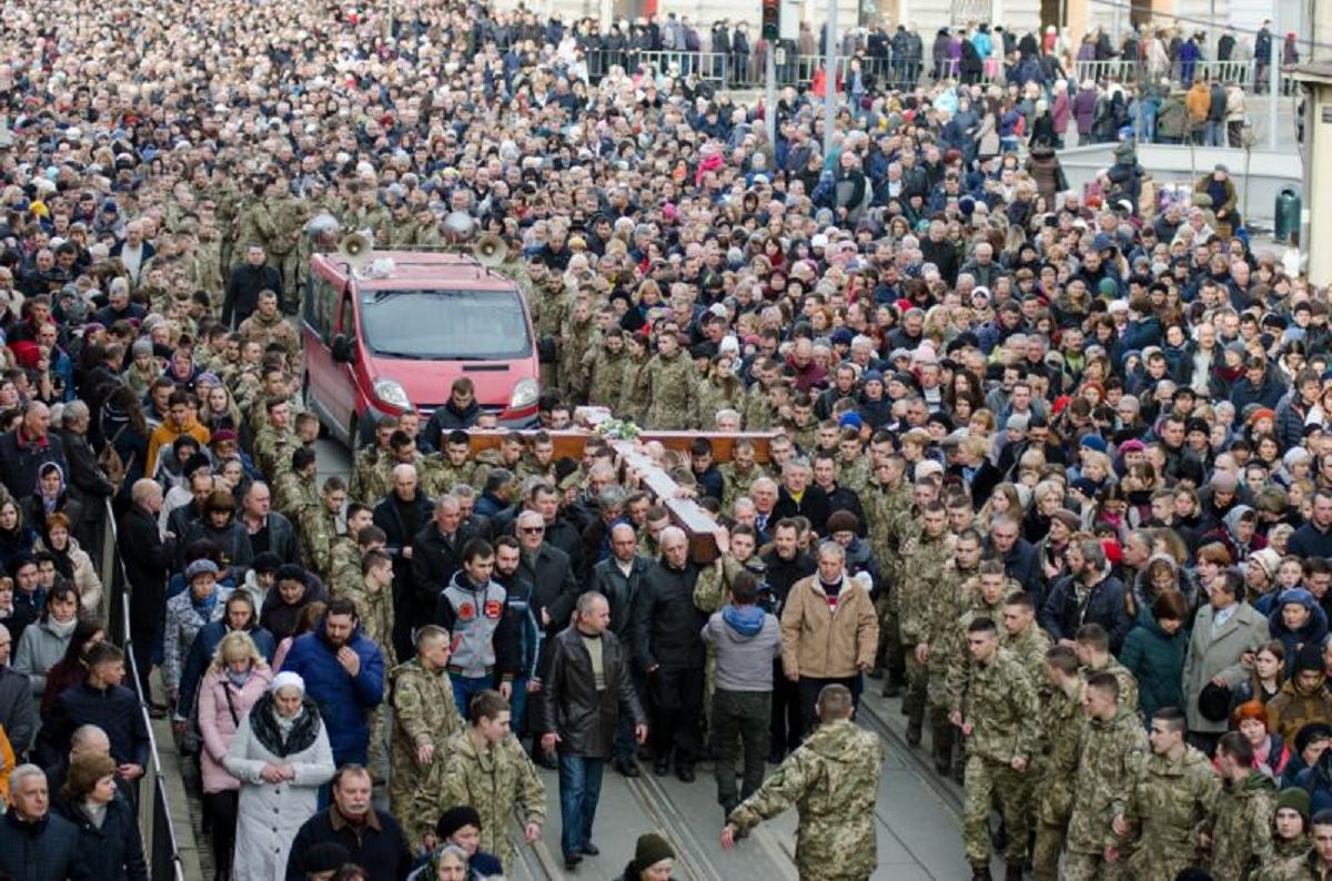 У день виборів центром Львова пройде загальноміська молитовна хода