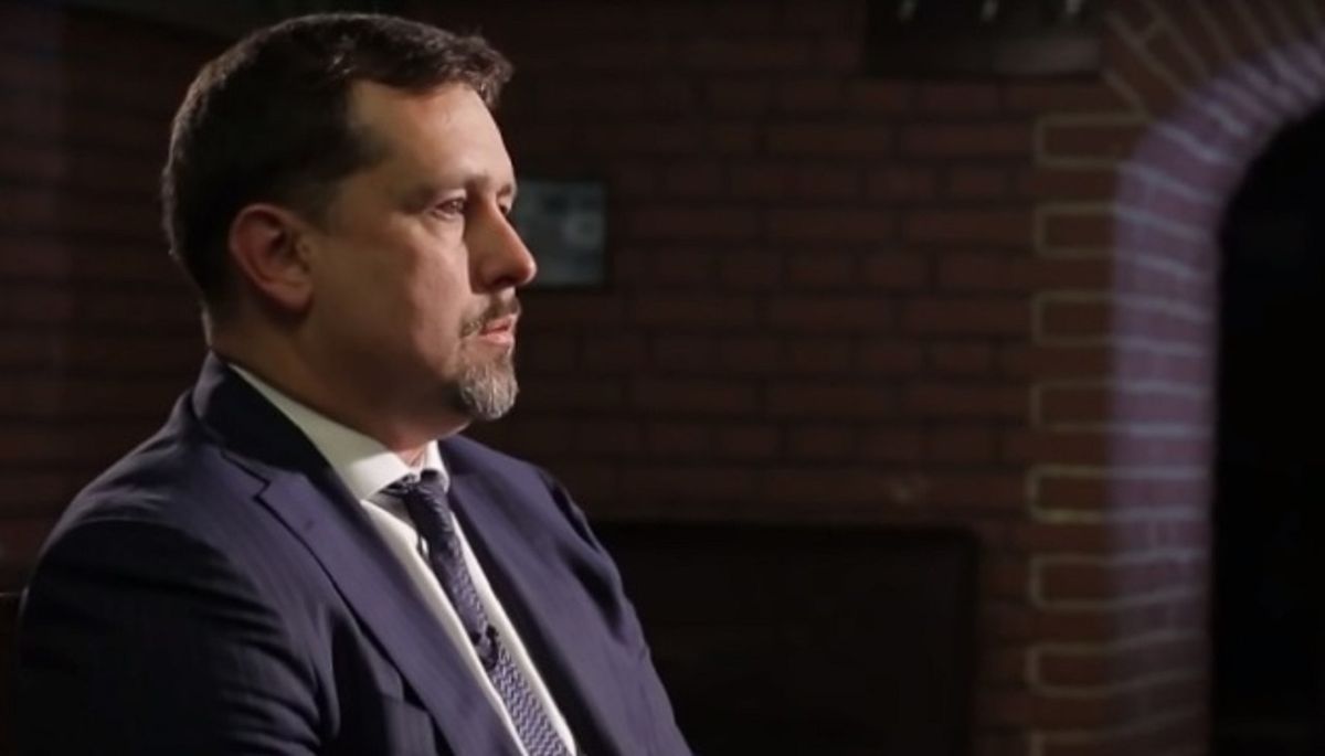 Підозрюваний у держзраді Сергій Семочко очолив Службу зовнішньої розвідки