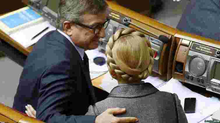 Сергій Тарута підтримав на виборах Юлію Тимошенко
