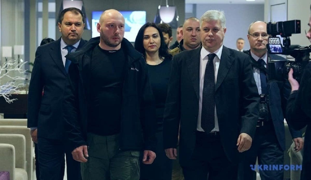 Службу зовнішньої розвідки тимчасово очолив Андрій Алексєєнко