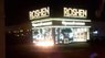 У Києві невідомі підпалили фірмову крамницю Roshen