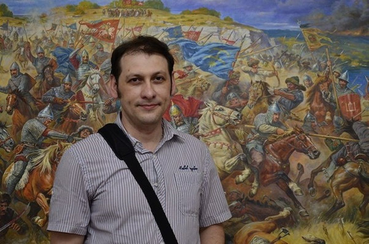 Художник судиться з авторами «Слуги народу» через свою картину в серіалі
