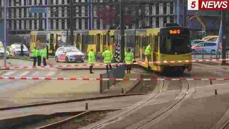 У Нідерландах невідомий влаштував стрілянину в трамваї, троє загиблих