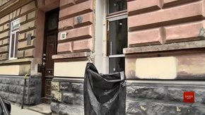 У середу адмінкомісія вирішить, чи штрафувати підприємця, який пошкодив історичну пам'ятку