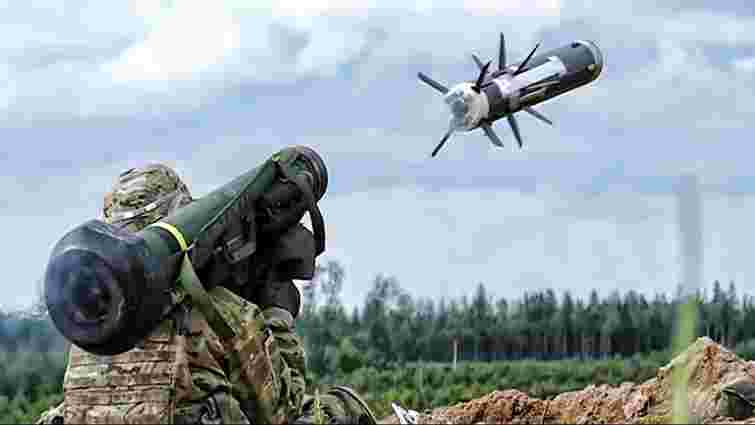 США готові продати Україні більше Javelin та посилити повітряну оборону