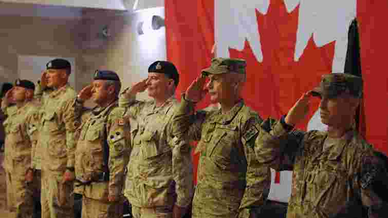 Канада починає новий етап військової місії в Україні