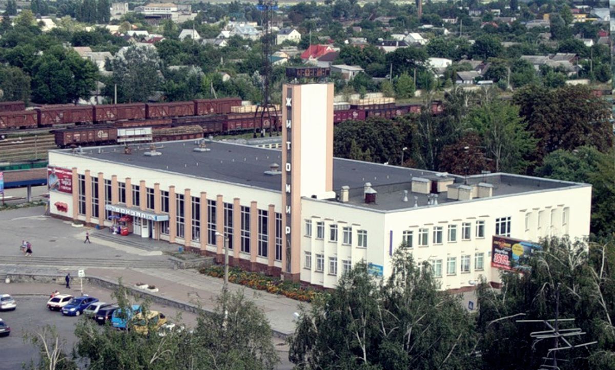 «Укрзалізниця» запустила щоденний потяг з Житомира до Одеси