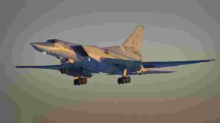 Росія розмістила в окупованому Криму ядерні бомбардувальники Ту-22М3