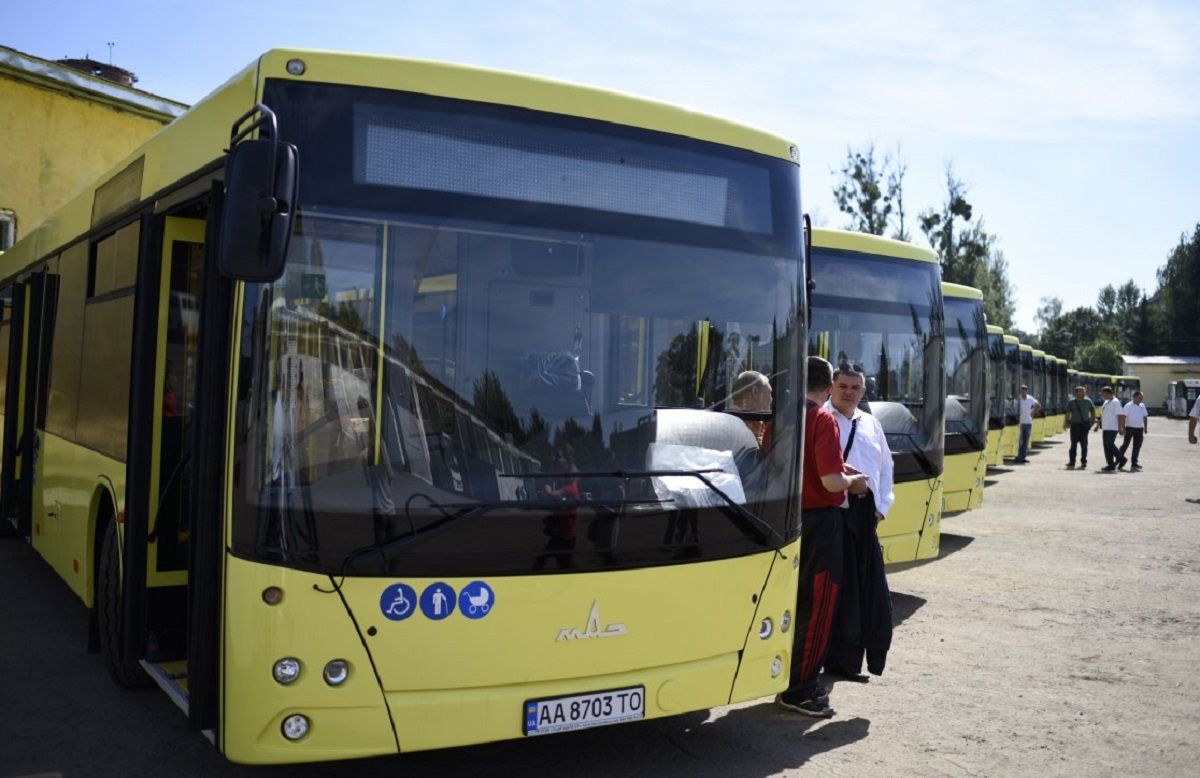 АТП-1 запускає великі автобуси на маршрут №18
