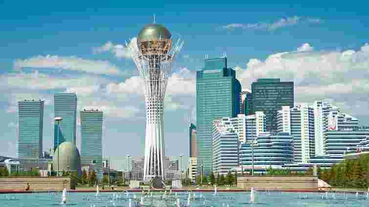Столицю Казахстану перейменують на честь екс-президента Нурсултана Назарбаєва