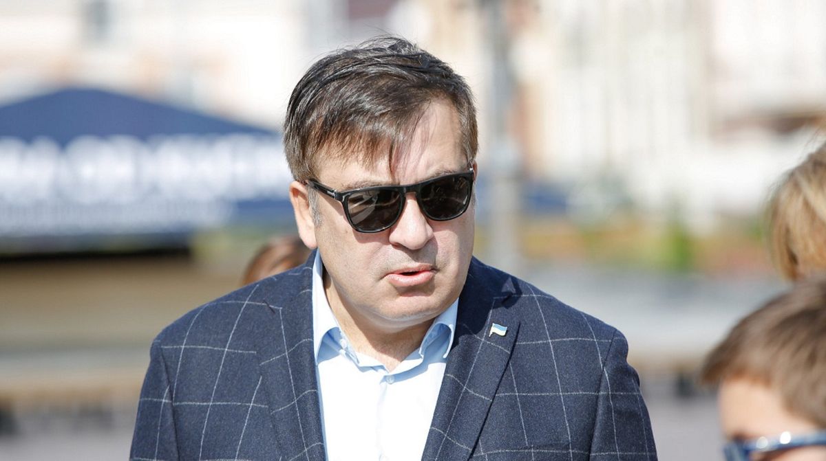 СБУ відновила розслідування справи щодо Михеїла Саакашвілі 