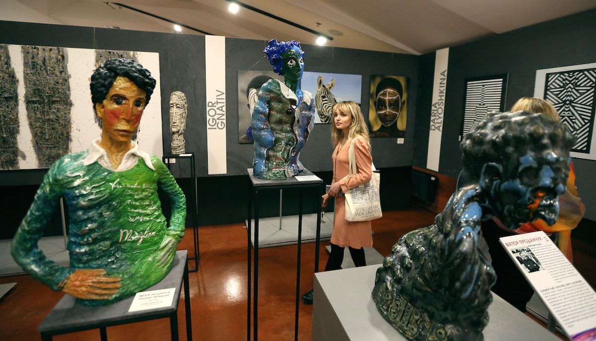 У Львові відкрився мистецький проект Lviv Art Days