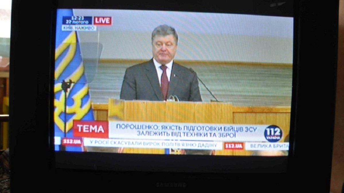 Порошенко витратив на власний піар на телебаченні близько 240 млн грн