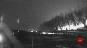 Біля Грибовицького полігону тричі за тиждень фіксують підпали сухостою