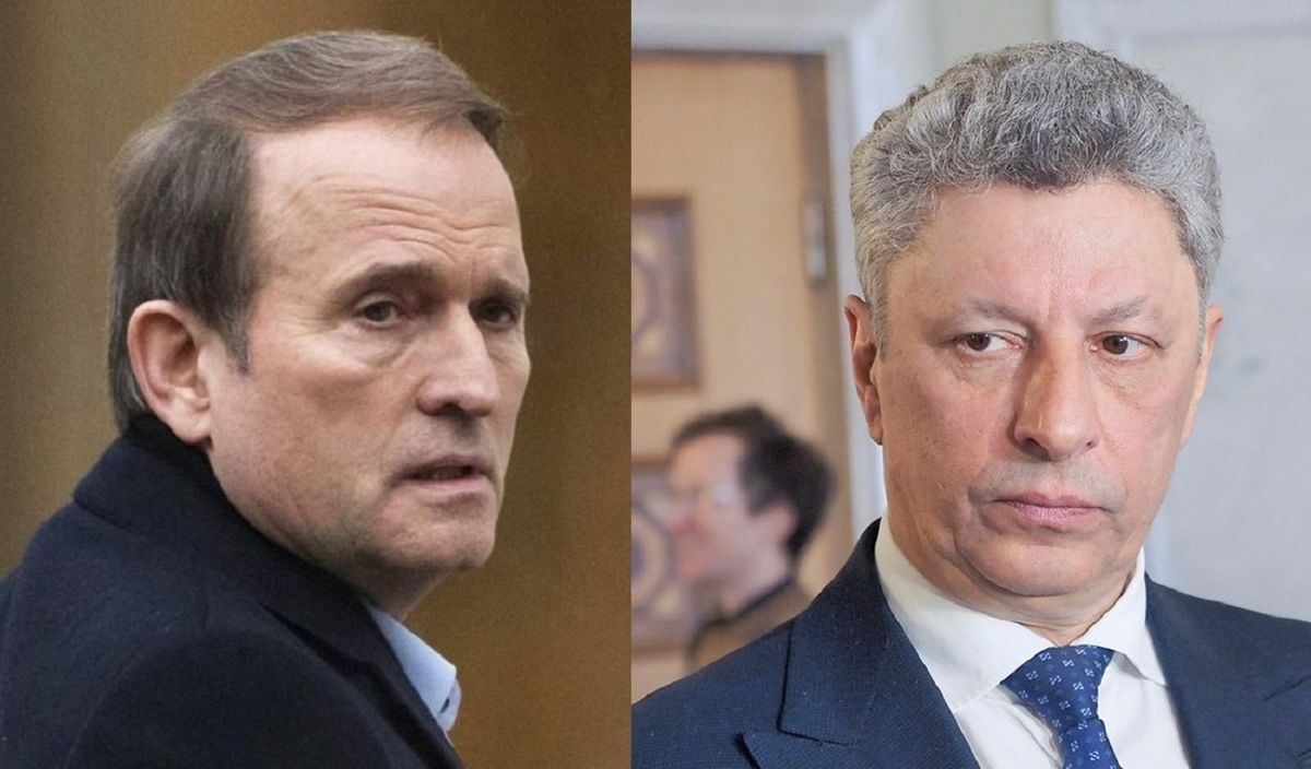 СБУ надасть оцінку зустрічі Бойка і Медведчука з російським прем'єр-міністром