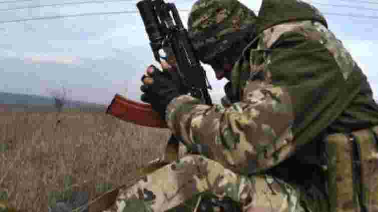 На Донбасі бойовики накрили мінометним вогнем позиції ООС, є загиблий